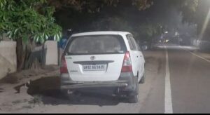 CBI के द्वारा BSP के पूर्व जिला अध्यक्ष की गिरफ्तारी :